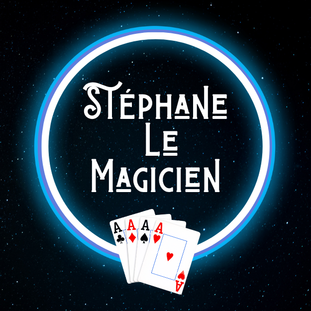 Logo de Stéphane Le Magicien