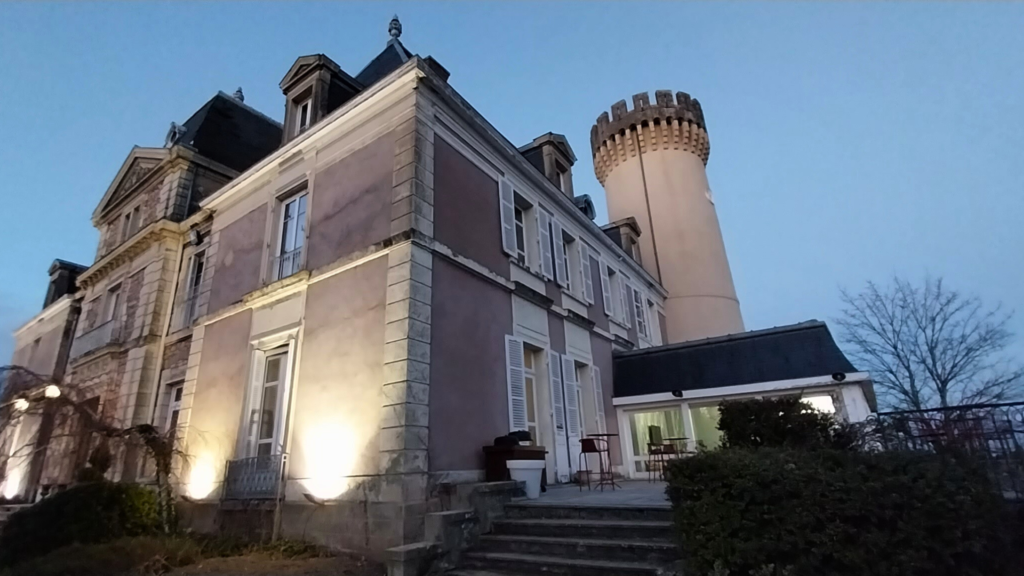 Chateau de La tour du pin