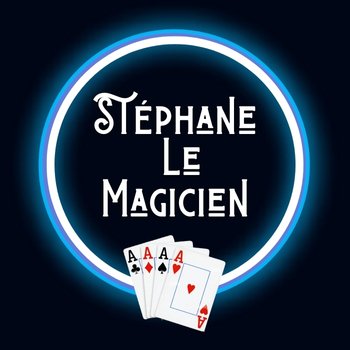 logo de stephane Le Magicien