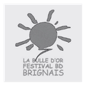 logo bulle d'or