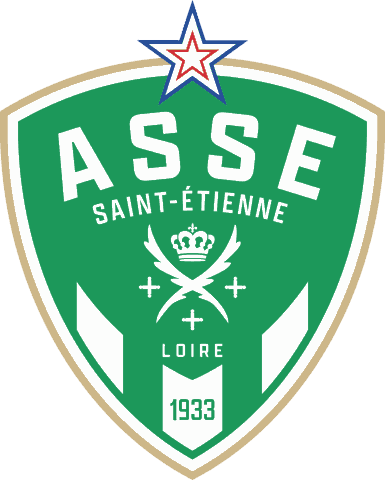 Logo de l’AS Saint-Étienne